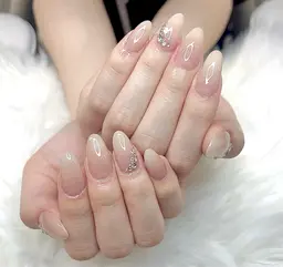 自爪🐱ワンカラー/フラッシュ/マグネット🐱