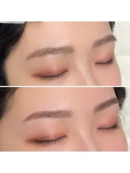 【新規】（男女OK）美眉マップブロウwax❣️自己処理から3週間以上経っている方/写真OKな方