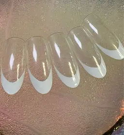 🌻フレンチ(オフあり)、ケア込み