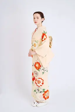 訪問着、小紋、紬、卒業袴