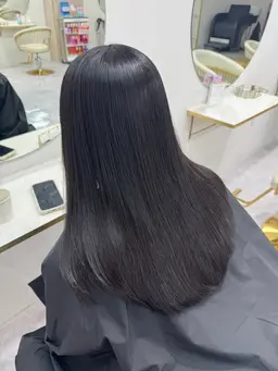 カット ＋ カラー ＋オージュア4STEPトリートメント