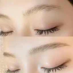 アイブロウスタイリング(間引き・メイク込)  ★アイブロウカラー＋2200円