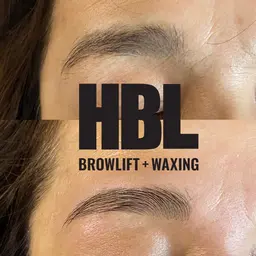 ⭐︎人気No.1⭐︎次世代ハリウッドブロウリフト（ワックス+美容液トリートメント付き）