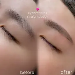 アイブロウ×眉wax脱毛 モデル募集🩵メンズも可能