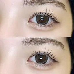 【12/28、29のご来店限定】パリジェンヌラッシュリフト| 上まつ毛パーマ 3,400