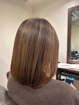 学生限定♪ボブカット