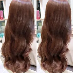 【❣トーンダウンの方限定❣】髪質改善カラー🫧+プレトリートメント