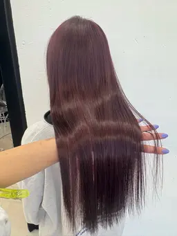 【前回来店より1ヶ月以内の方】ダメージケアトリートメント 🧴