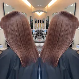 【✨学割U24✨】ブリーチダブルカラー＋カット+髪質改善トリートメント