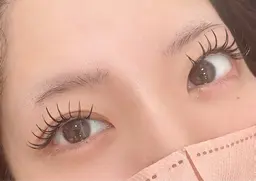 大人気👑ワンホン風まつ毛エクステ140本👑オフ代込🌈土日、祝、当日予約OK🙆‍♀️💖