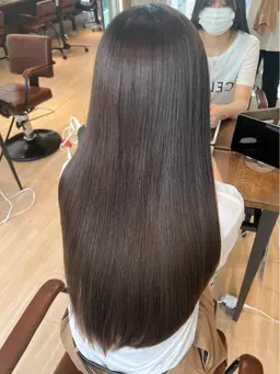 お疲れのあなたに🫧🦋クレンジングヘッドスパ+シャンプーブロー🦋