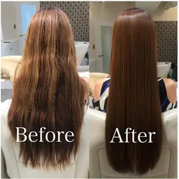 髪質改善サイエンスアクア✨究極の質感に✨