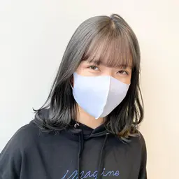 🌷骨格に合わせた似合わせカット+栄養分たっぷり内部補修トリートメント付き♡