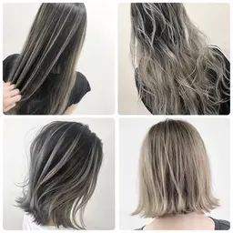 外国人風カラー＋バレイヤージュカラー＆ハイライトカラー⭐️