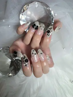 持ち込みアレンジ💅