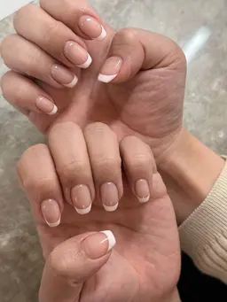 【練習モデル様限定メニュー】フレンチ~オフ無し~