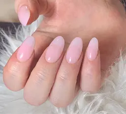 長さだしスカルプ練習モデル