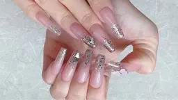 チップ長さだし+持ち込み100分以内