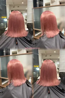 当日予約も大歓迎🫧🪄✨ブリーチ＋カラー＋(オージュアトリートメントも可)