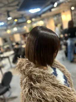 🤍ボブ切らせてくれる方🤍（顔出しOKな方！🥰）🫧シャンプーブローセット込み🫧