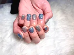 【プレオープン価格】ハンドネイル　ワンカラー