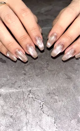 マグネットネイル(オフ込み)