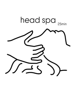 25分極上ヘッドスパ💆♀️🫧