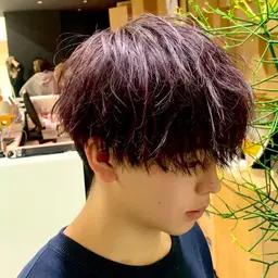 【カット＋カラー】初カラーでお悩みの方はまずこれ❗️