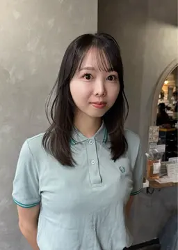 🫧盛れる🫧似合わせカット➕極潤卵殻トリートメント