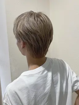 【メンズ限定🪐】メンズカット