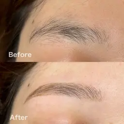 【ご新規様】【眉毛WAX１回】¥5,500