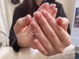 ハンドオフのみ＊ソフトジェルのオフのみです。アセトン使用しない施術になります。