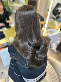 ケアN.カラー＋quickケアTR