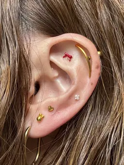 耳ツボジュエリー💎両耳6個まで