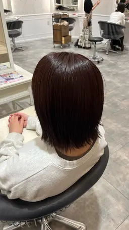 ✨カットモデル✨