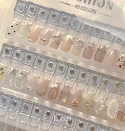 ちゅるんシンプル定額【30%OFF➕オフ込】抜け感◎