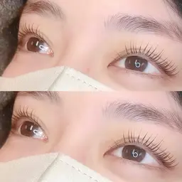 人気No.1✨👀パリジェンヌラッシュリフト✨✨コーティング仕上げ🫧