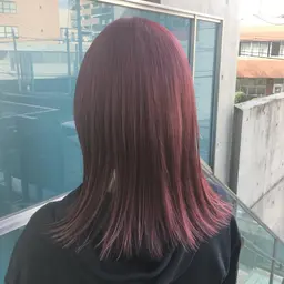 🍄🌿ミニモ特別価格🌿🍄【美髪クーポン】カット➕カラー➕髪質改善トリートメント