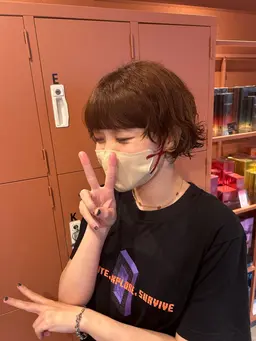 〖 学割U24🎧 〗カット✂︎ + 選べる💭Aujua shampoo