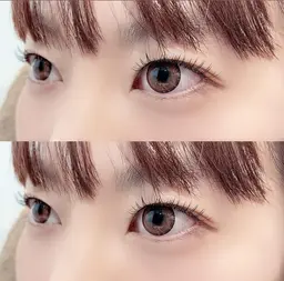 10分前来店必須★オフ込み【練習モデル】フラットラッシュ(100~120本)¥2,050 ※補足説明を必ずご覧ください