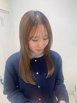 カット➕aujuaトリートメント💕