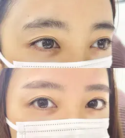 💜平日限定💜アイブロウスタイリング🎩(ワックス脱毛)✨初回限定価格✨