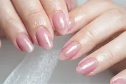 自爪育成ワンカラー