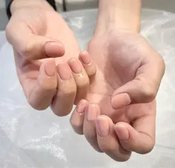 ♡練習モデル♡ オフなしワンカラー(ウォーターケア付き)