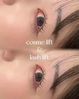 🫶上下ラッシュリフト🫶美容液コーティング付き🪄