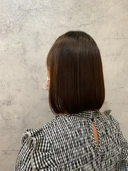 レディースカット＋縮毛矯正💇‍♀️