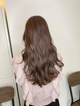 《🚿頭皮洗浄🗯炭酸泉付き🚿》アディクシーカラー＋炭酸シャンプー ¥10500→¥8000