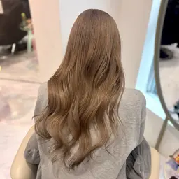 ［ ブリーチ+オンカラー+4step Aujua treatment🫧 ］