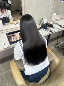 【説明欄必読📕】毛先メンテナンスカット💇🏻♀️