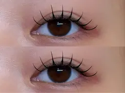 【初回】🎧高持続 LEDエクステ100本📔💭オフ込み